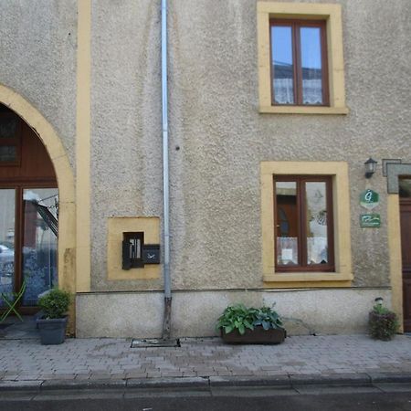 Larondefauchee Vendégház Bleid Kültér fotó
