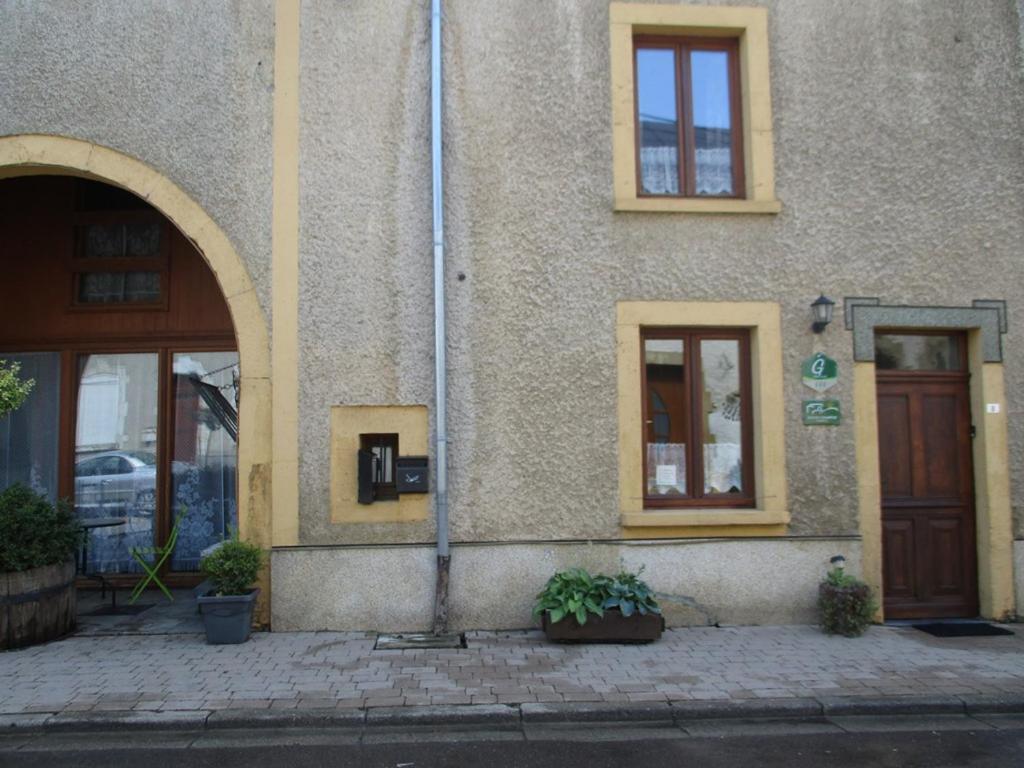 Larondefauchee Vendégház Bleid Kültér fotó