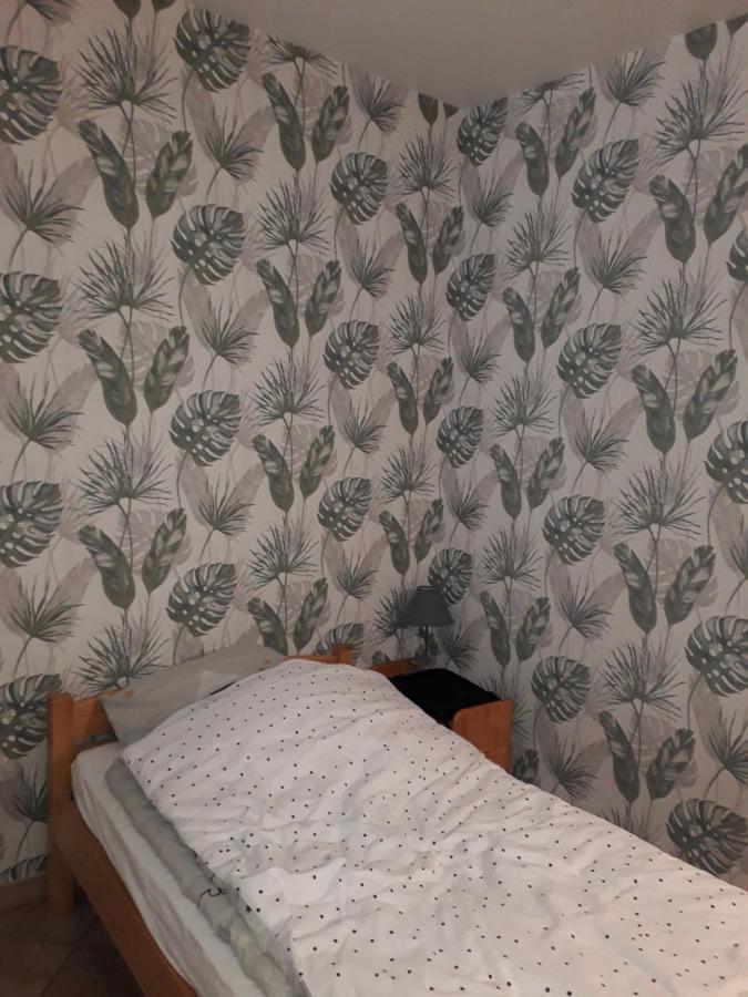 Larondefauchee Vendégház Bleid Kültér fotó